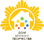 Логотип компании Дом детского творчества