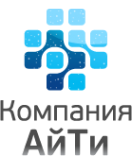 Логотип компании АйТи