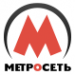 Логотип компании Метросеть-Нефтеюганск