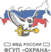 Логотип компании Охрана Росгвардии России