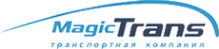 Логотип компании Мейджик Транс Сургут