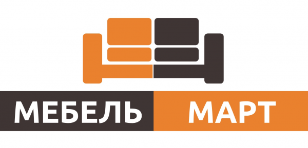 Логотип компании Мебельмарт Нефтеюганск