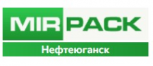 Логотип компании MIRPACK - полиэтиленовая продукция в Нефтеюганск